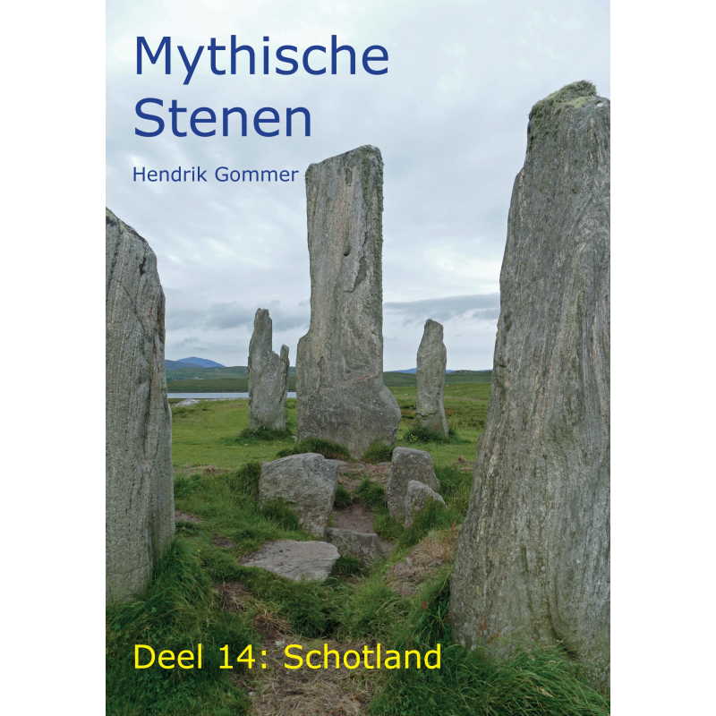 Mythische Stenen Deel 14: Schotland